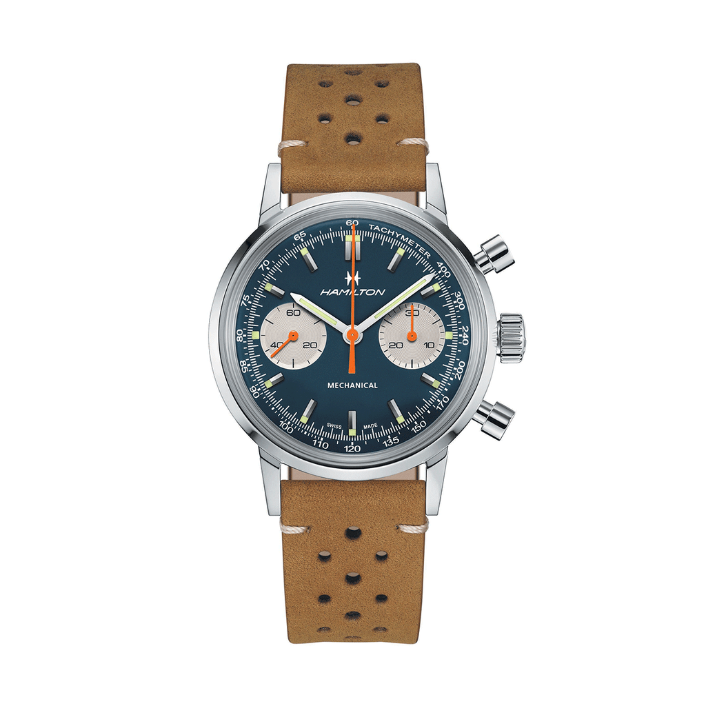 Hamilton American Classic Intra-matic Chronograph H 40mm H38429541