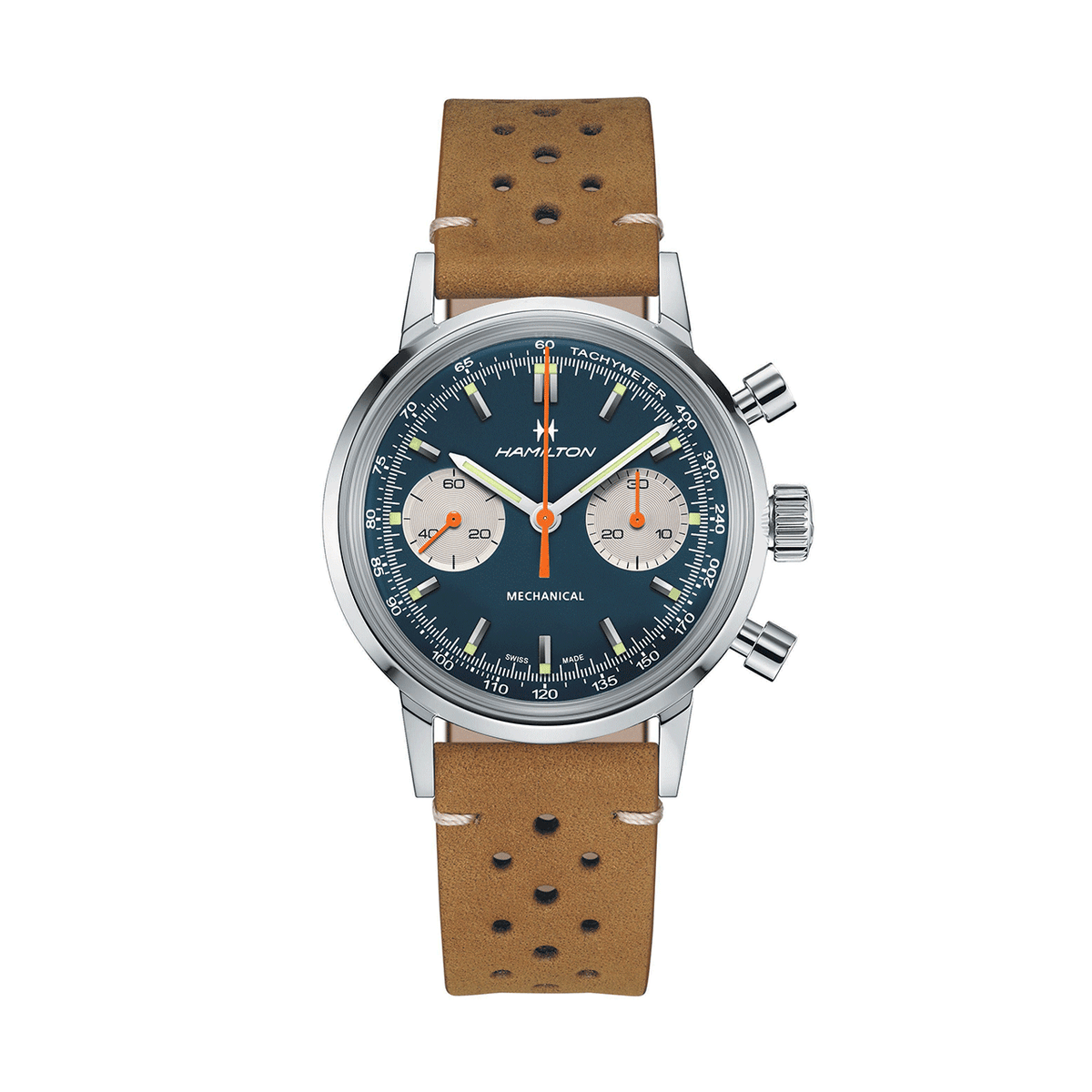 Hamilton American Classic Intra-matic Chronograph H 40mm H38429541