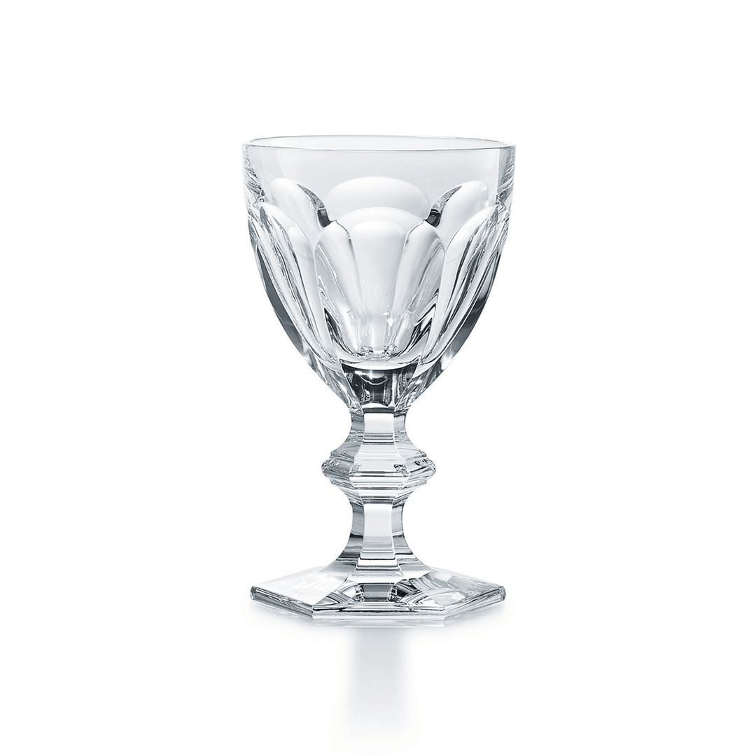 Baccarat Harcourt Blue Knob Set 2