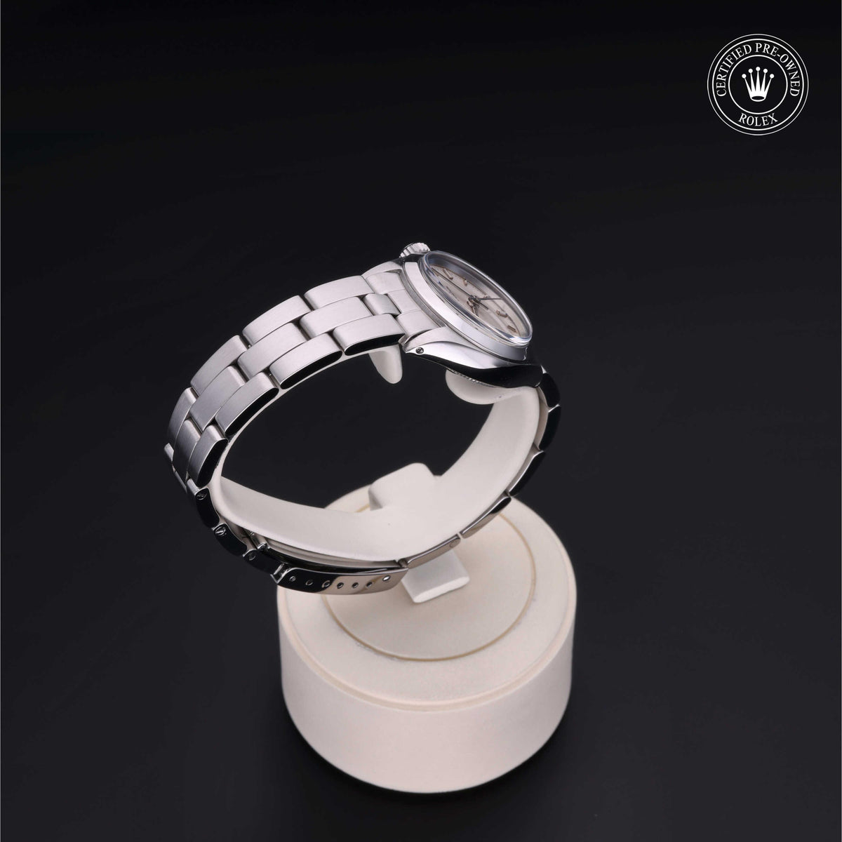 Rolex Certified Pre-Owned Oyster Perpetual 6718/0