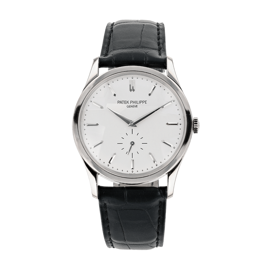 PATEK PHILIPPE CALATRAVA REF. 5196G