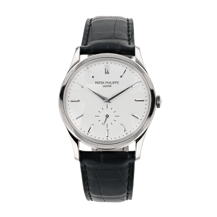 PATEK PHILIPPE CALATRAVA REF. 5196G