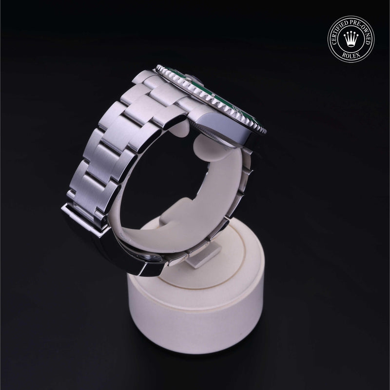 Submariner Date M116610LV-0002