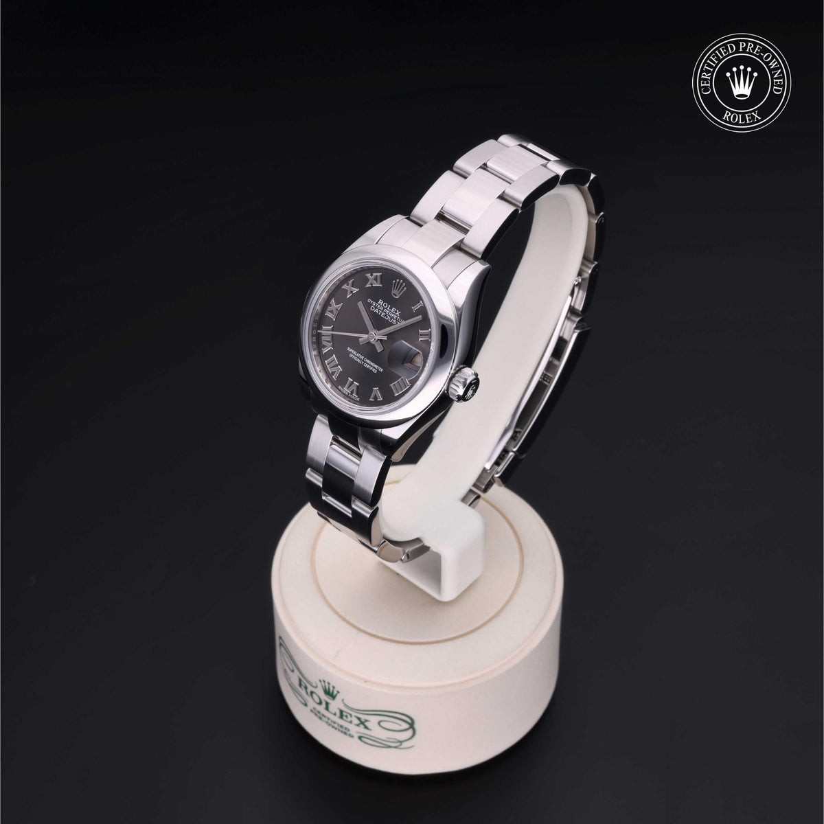 Rolex Certified Pre-Owned Lady-Datejust M279160-0012
