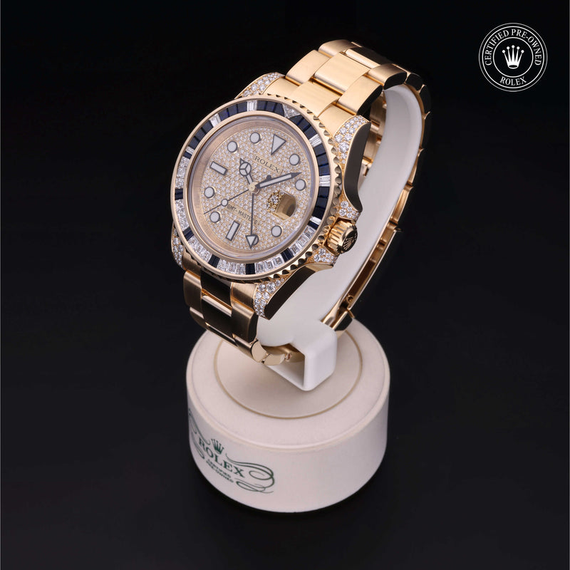 GMT-Master II M116758SA-0001