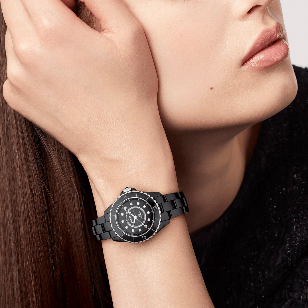 CHANEL J12 Watch Caliber 12.2, 33mm H9742
