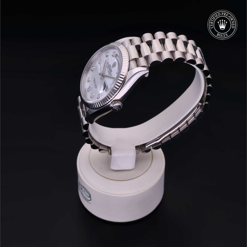 Day-Date 36 M128239-0007