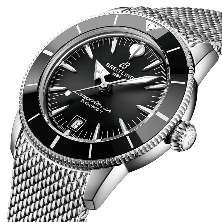 Breitling Superocean Heritage B31 Automatic 42 #AB3111241B1A1