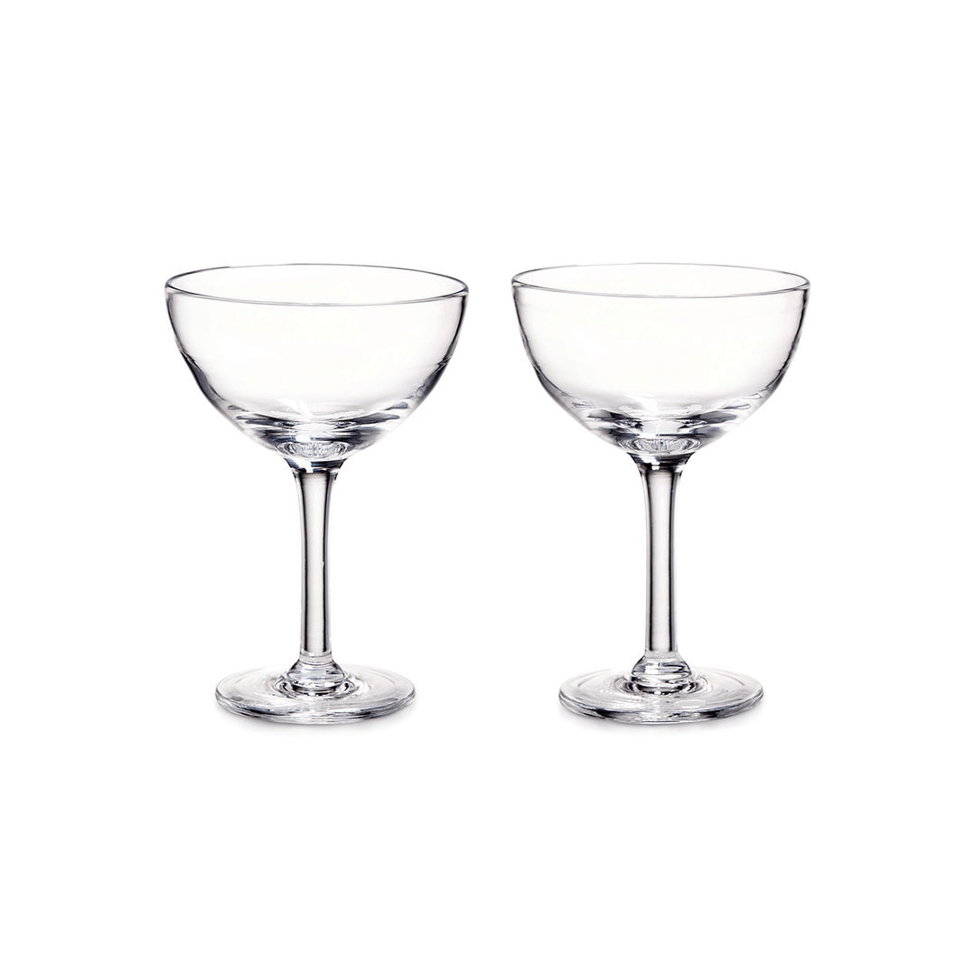 Simon Pearce Dorset Coupe, Set of 2