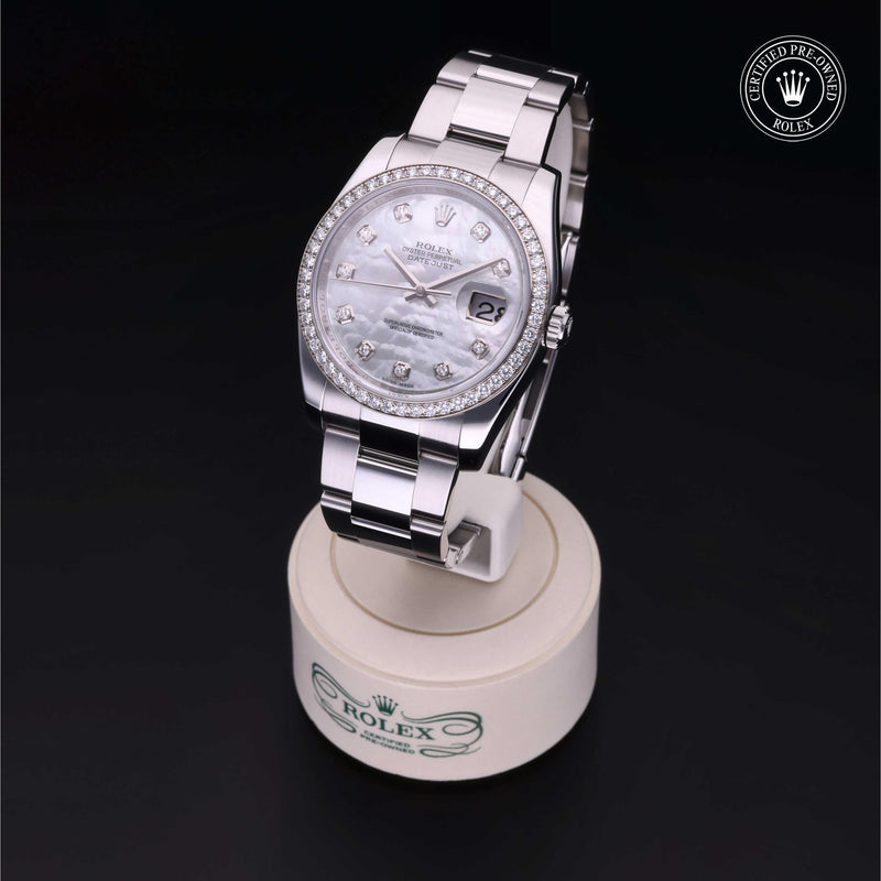 Datejust 36 M116244-0020