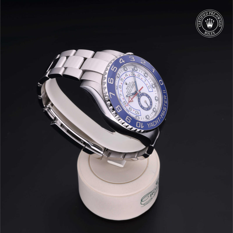 Yacht-Master II M116680-0001