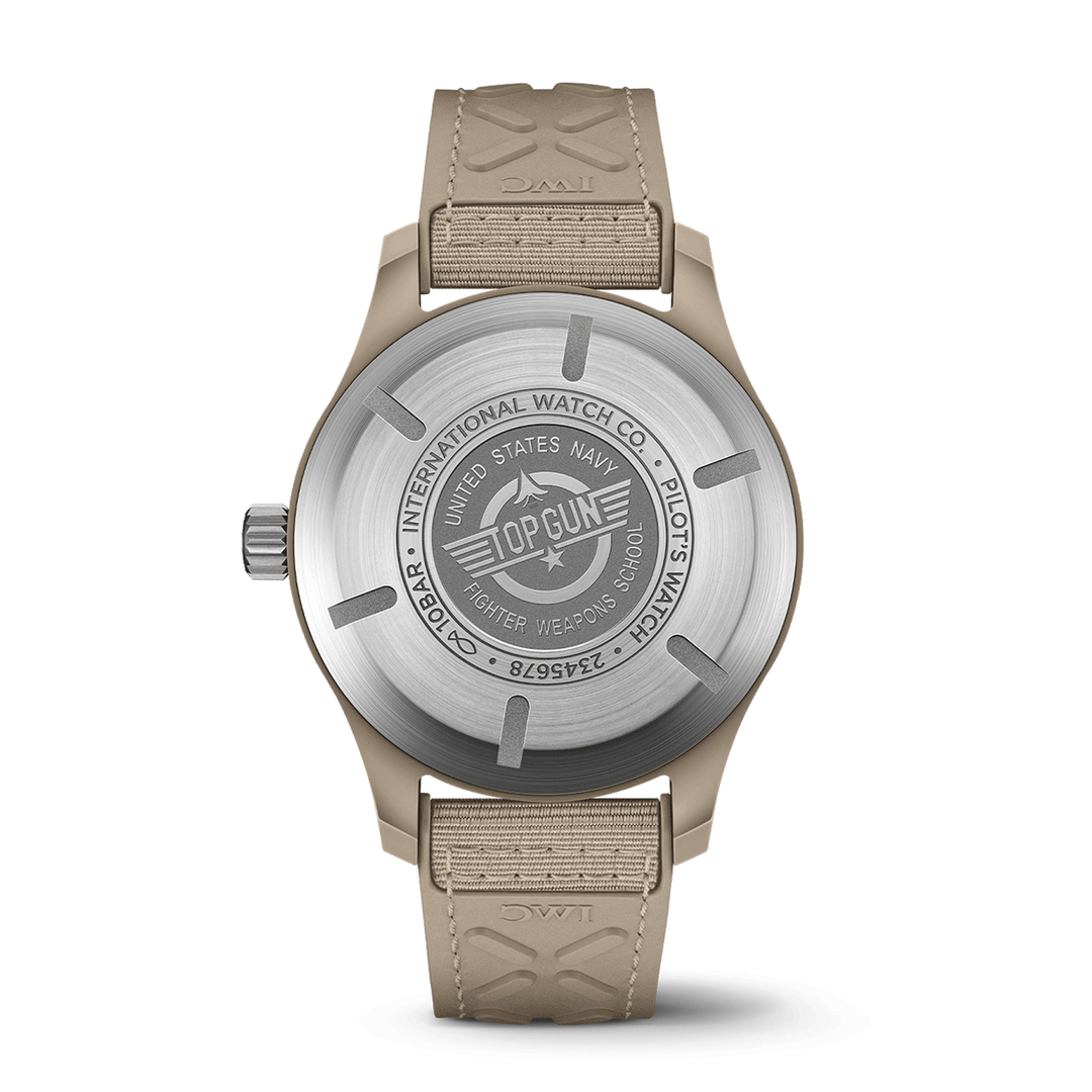 IWC Pilot's Automatic 41 Top Gun Mojave Desert (IW328106)