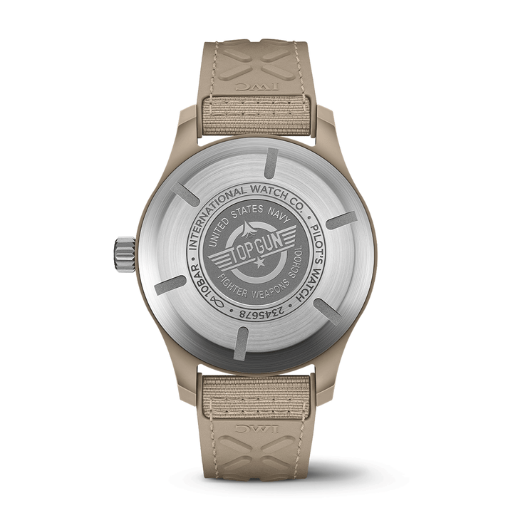 IWC Pilot's Automatic 41 Top Gun Mojave Desert (IW328106)