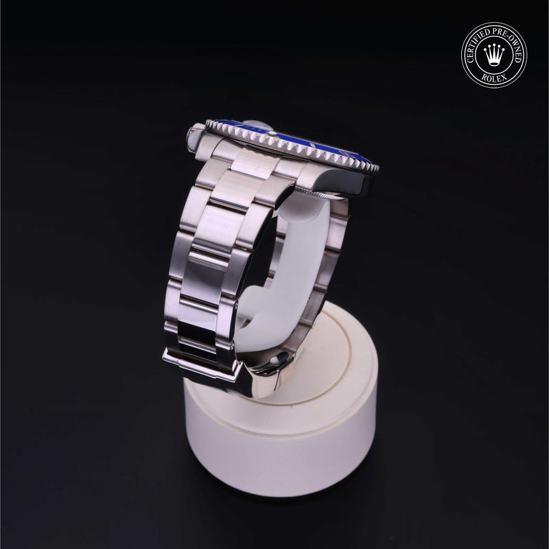 Submariner Date M116619LB-0001