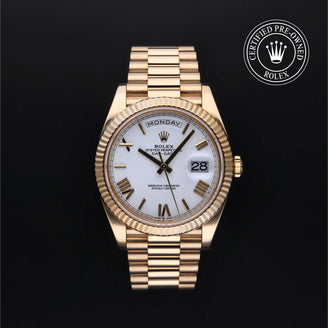 Day-Date 40 M228238-0006
