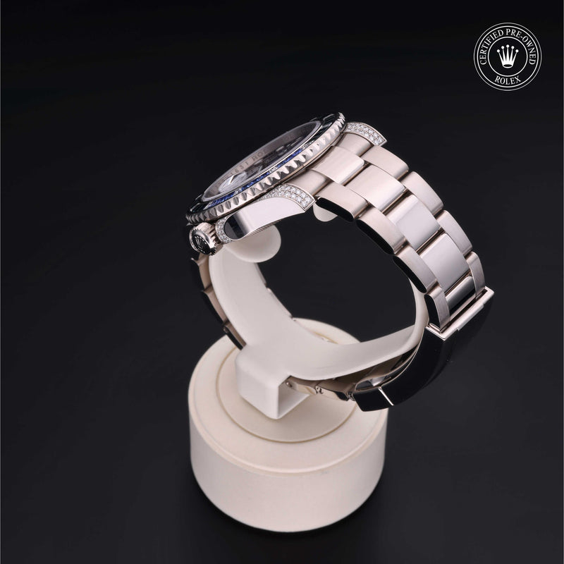 Submariner Date M116659SABR-0001