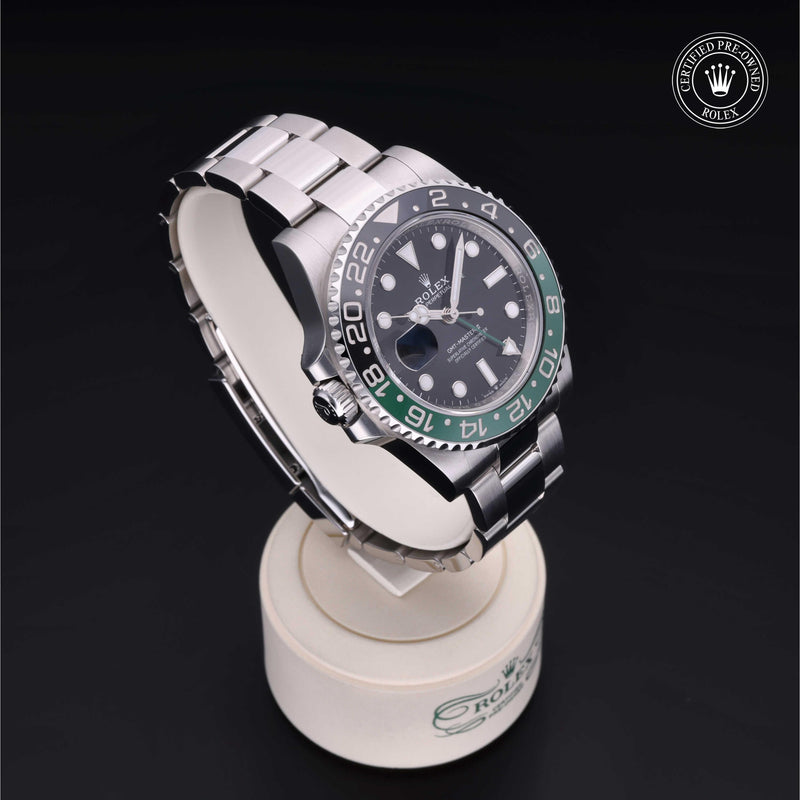 GMT-Master II M126720VTNR-0001
