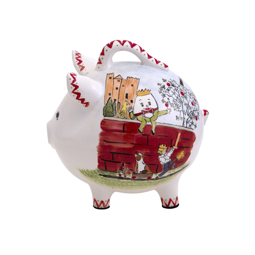 Humpty Dumpty Biggy Piggy Bank