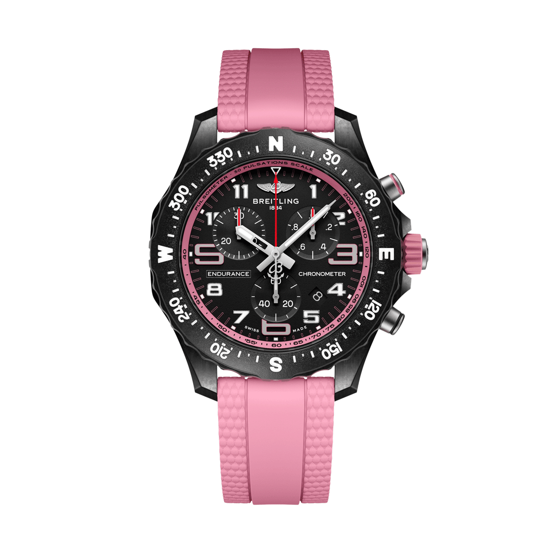 Breitling Endurance Pro 38mm Pink X83310D41B1S1