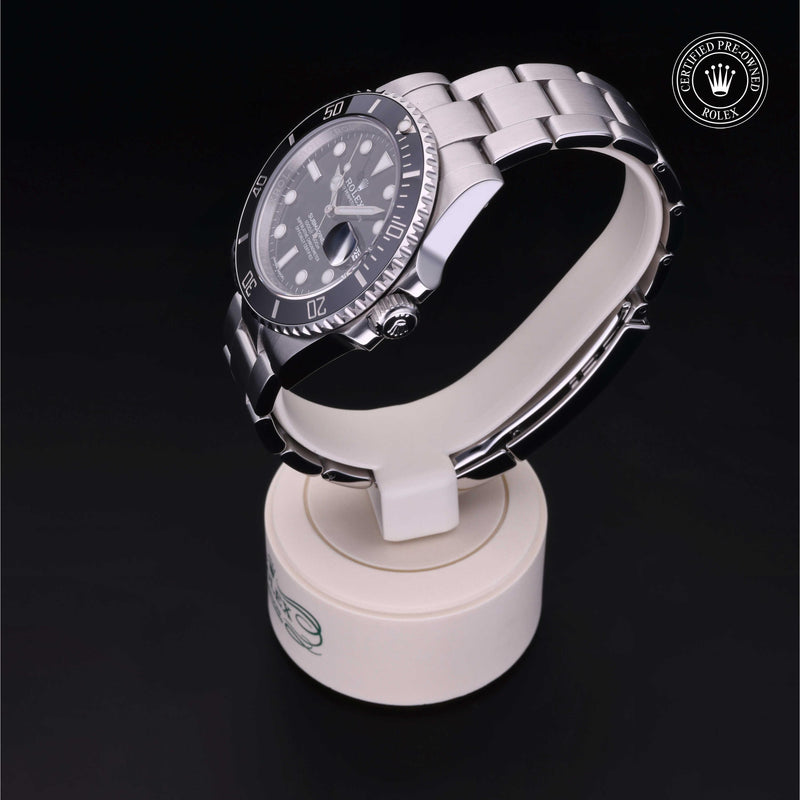 Submariner Date M116610LN-0001