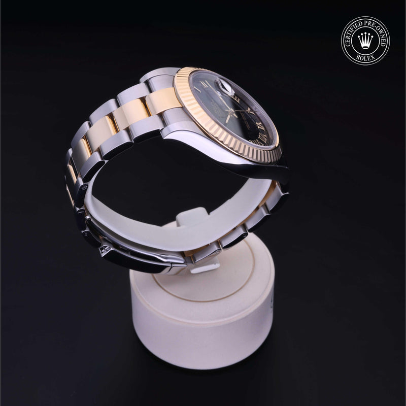 Datejust II M116333-0003
