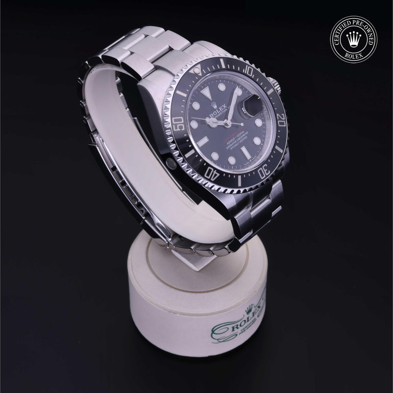 Sea-Dweller M126600-0001