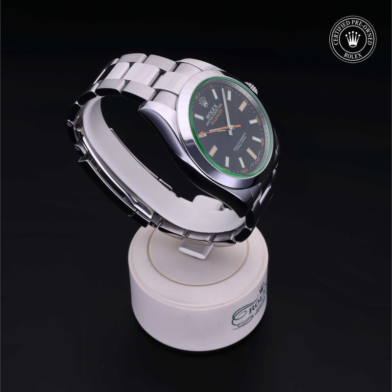 Milgauss M116400GV-0001