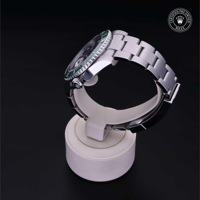 Submariner Date M116610LV-0002