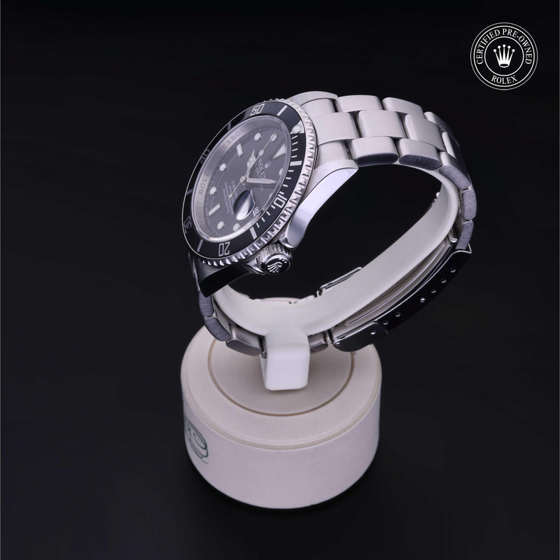 Submariner Date M16610-0007