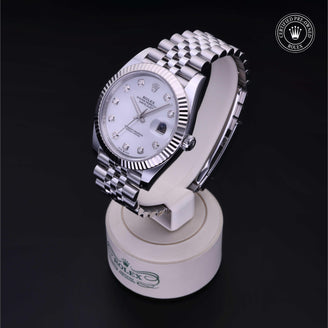 Datejust 41 M126334-0020