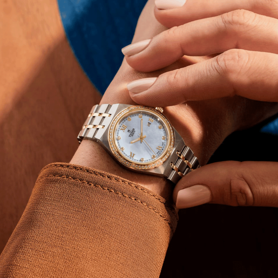TUDOR Royal 28mm #M28323-0001
