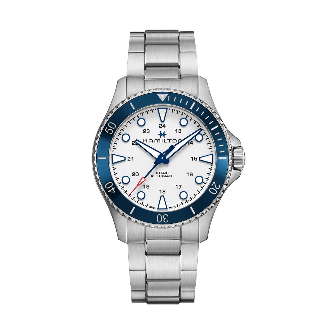 Hamilton Khaki Navy Scuba Auto H82505150