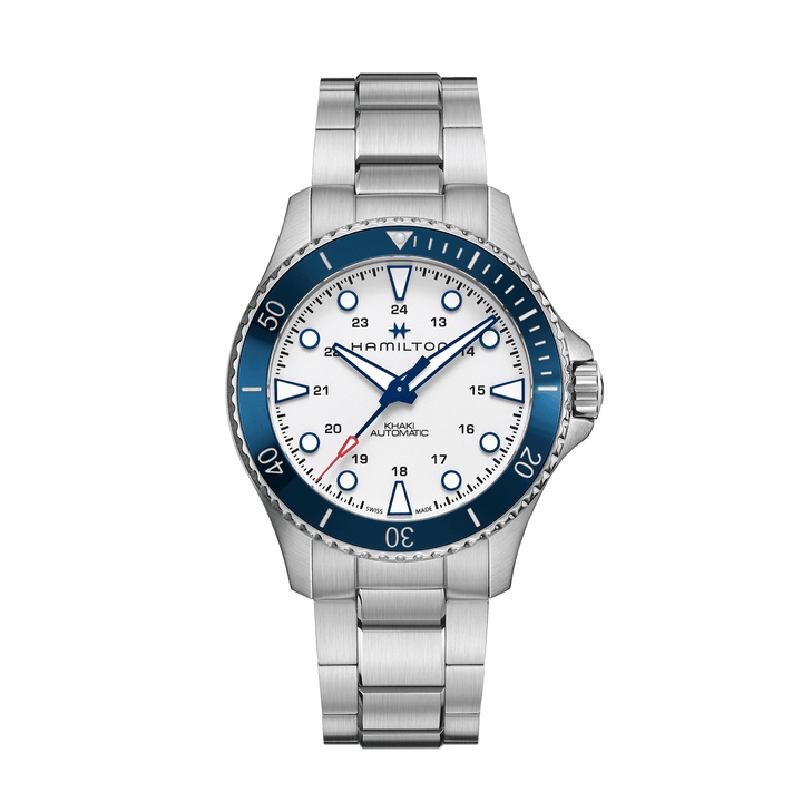 Hamilton Khaki Navy Scuba Auto H82505150