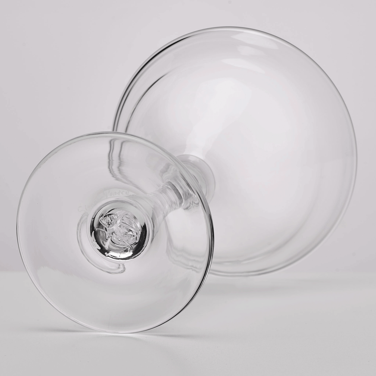 Simon Pearce Dorset Martini, Set of 2