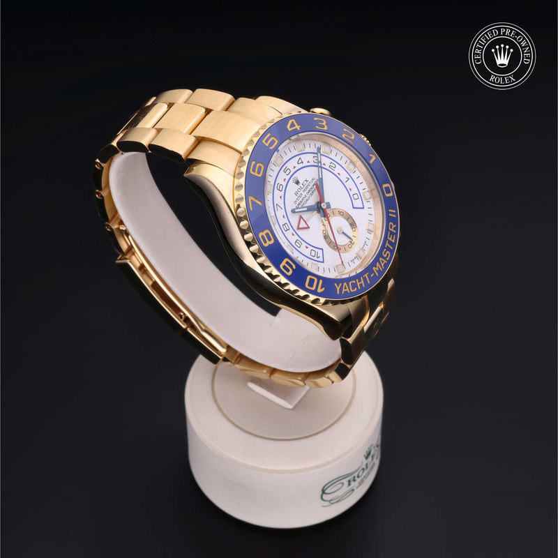 Yacht-Master II M116688-0001