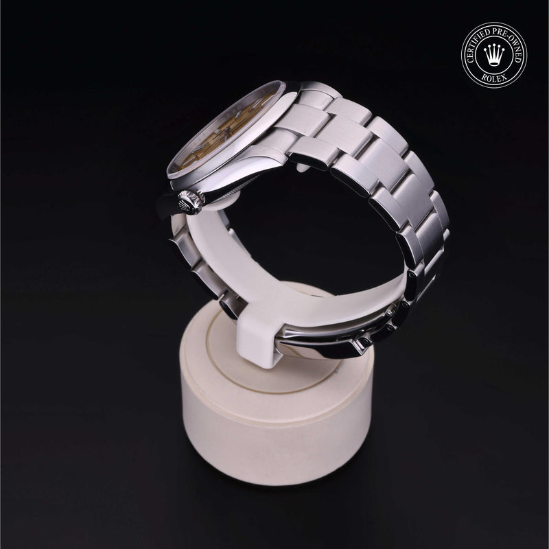 Oyster Perpetual 41 M124300-0004