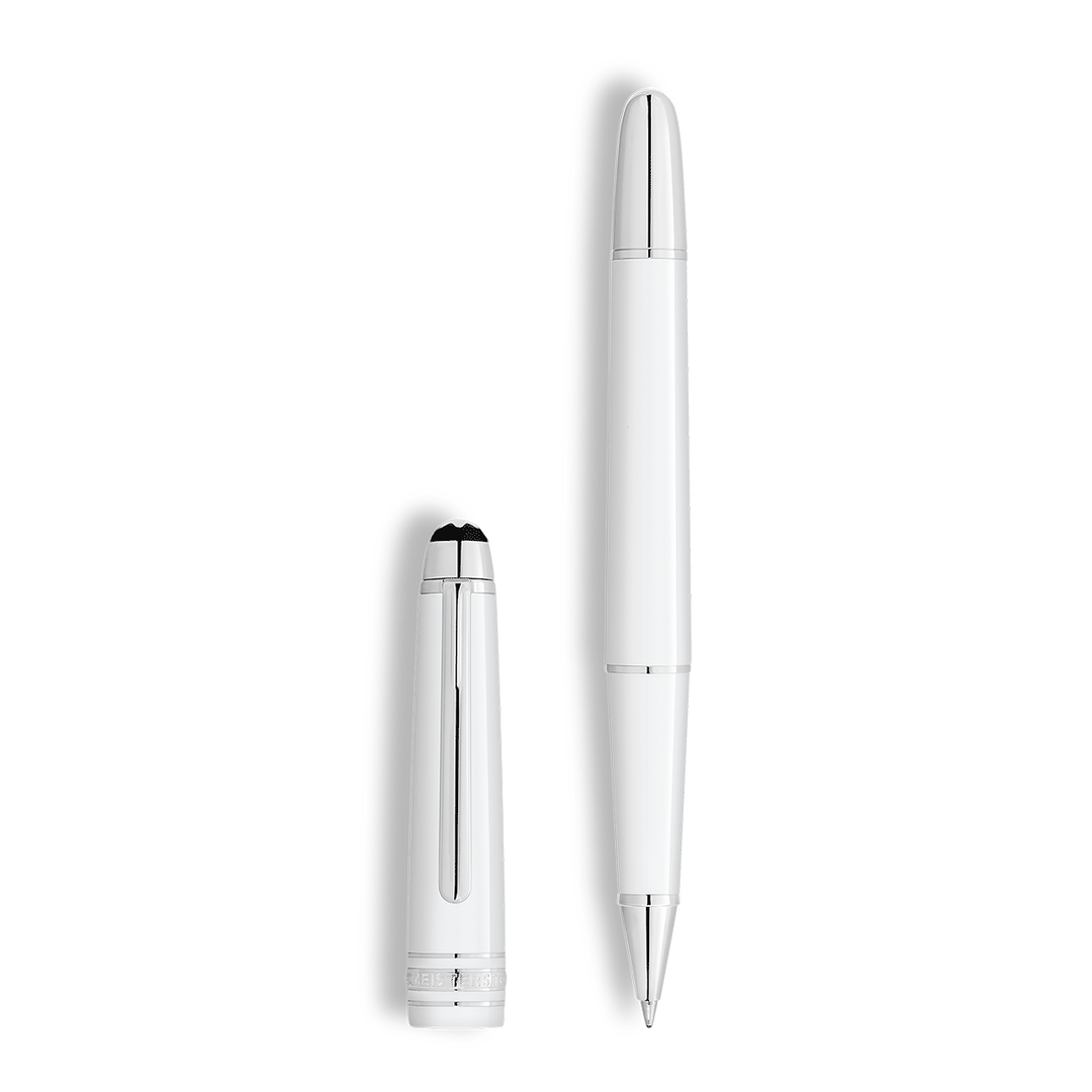 Montblanc Meisterstück White Classique Rollerball