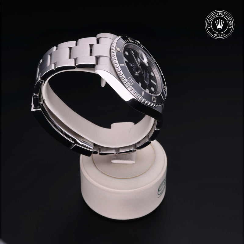 Submariner Date M116610LN-0001