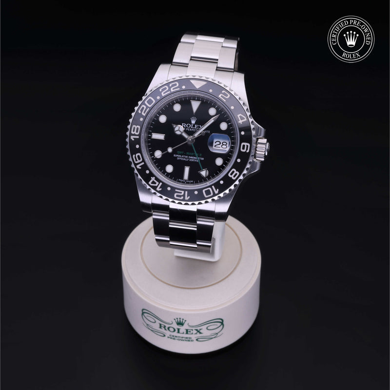 GMT-Master II M116710LN-0001
