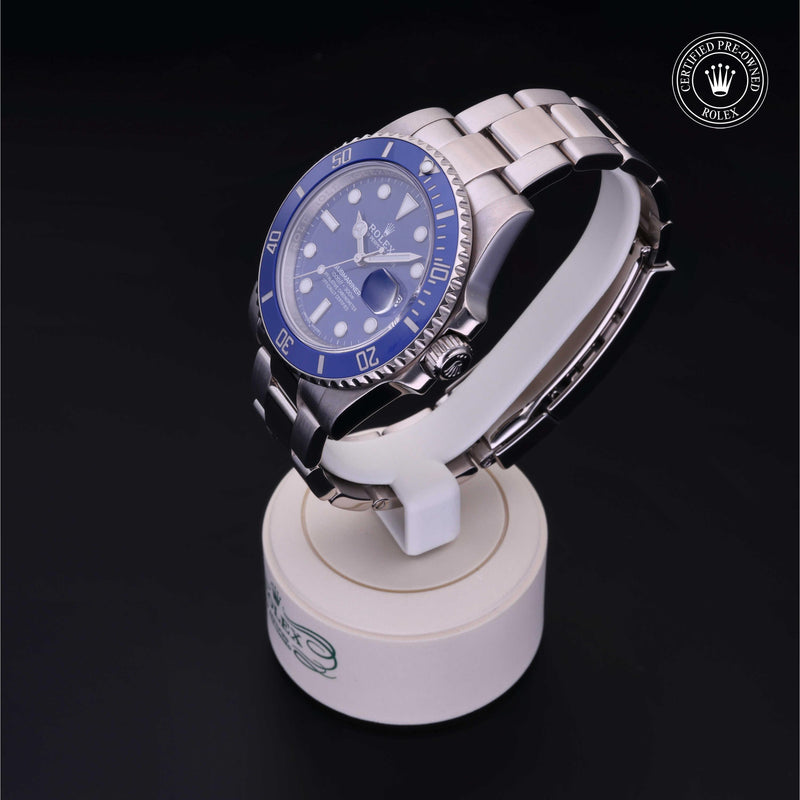 Submariner Date M116619LB-0001