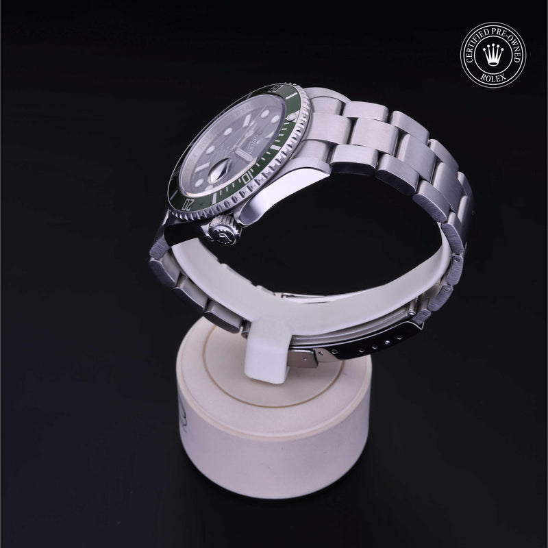 Submariner Date M16610LV-0002