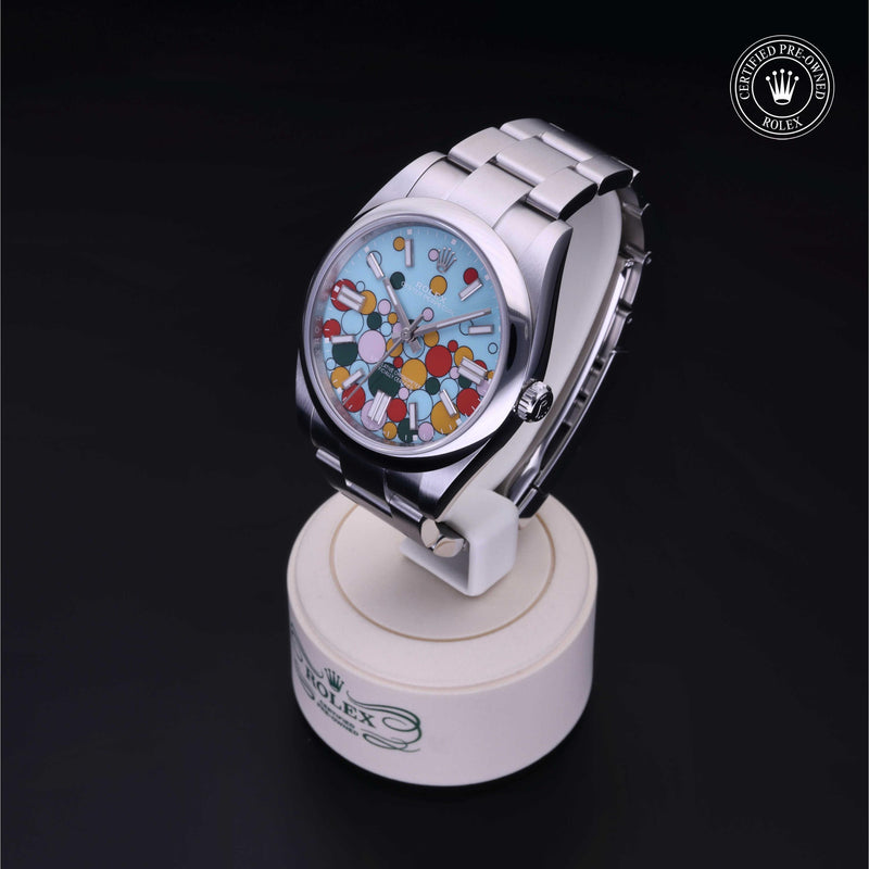 Oyster Perpetual 41 M124300-0008