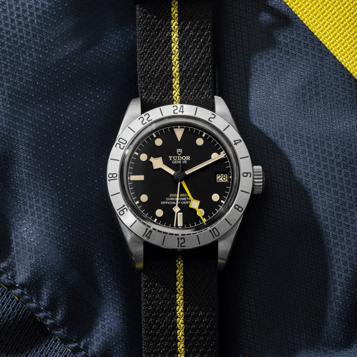 TUDOR Black Bay Pro 39mm #M79470-0002