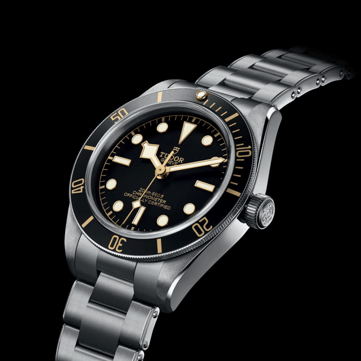 TUDOR Black Bay 58 39mm #M79030N-0001