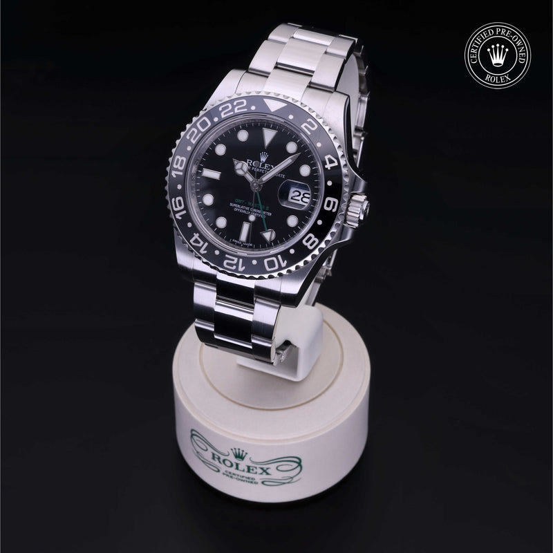 GMT-Master II M116710LN-0001
