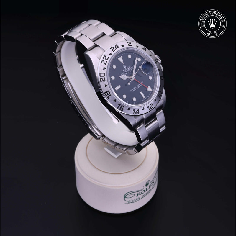 Explorer II M16570-0005