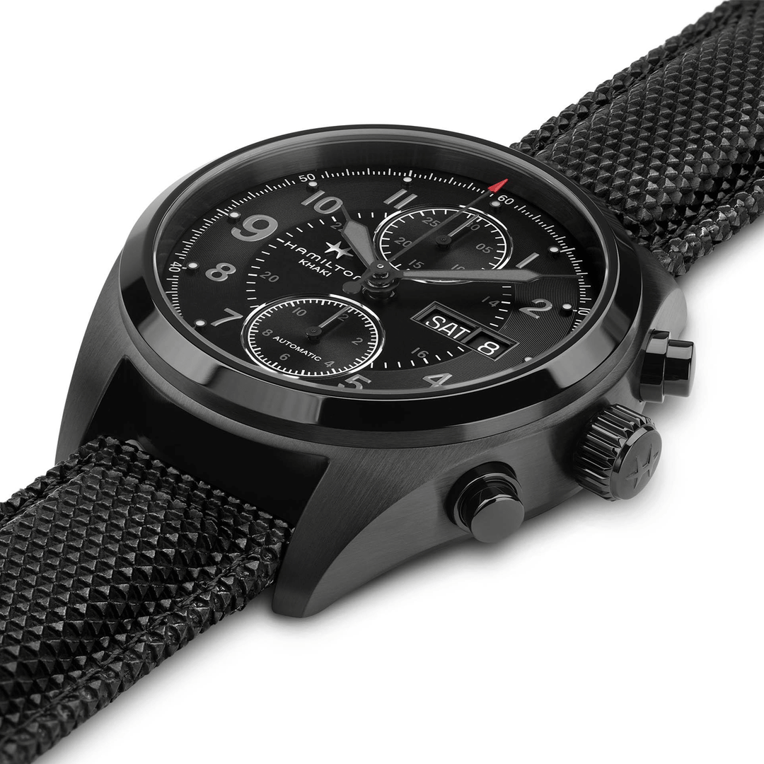 Hamilton Khaki Field Auto Chrono H71626735