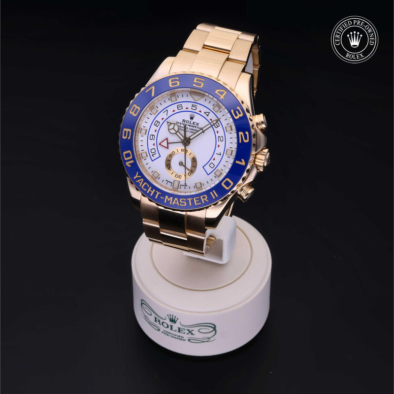 Yacht-Master II M116688-0002