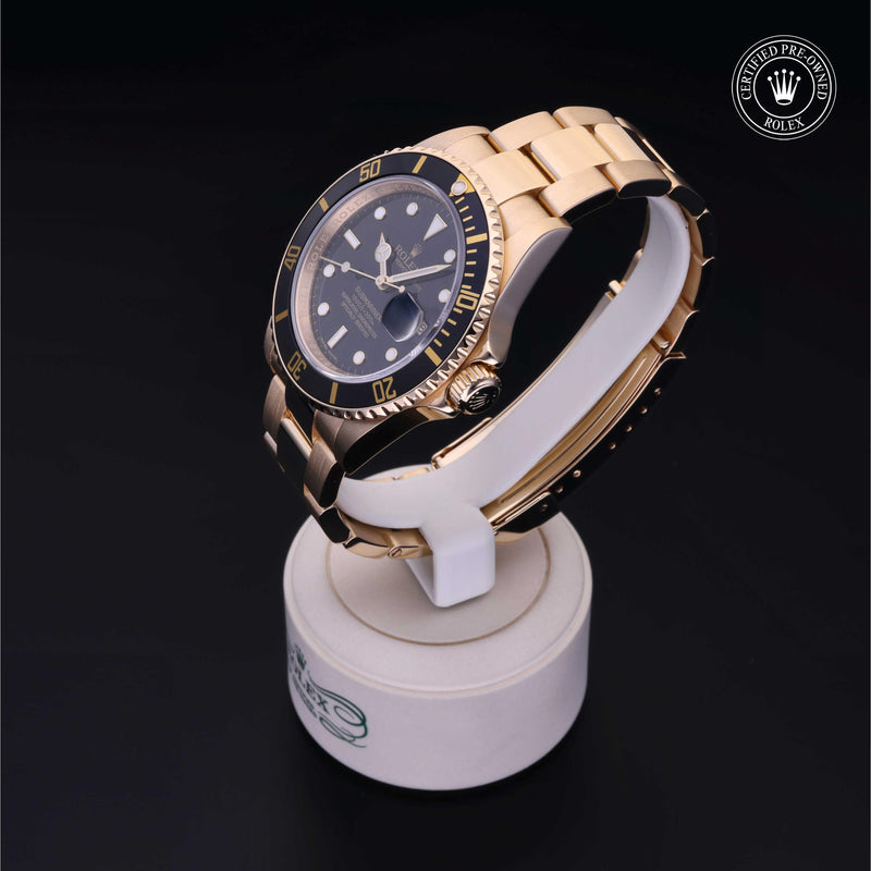 Submariner Date M16618LN-0005