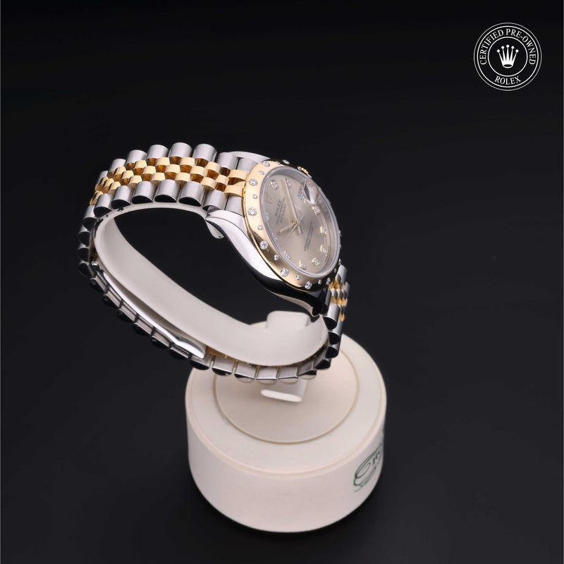 Datejust 31 M278343RBR-0026
